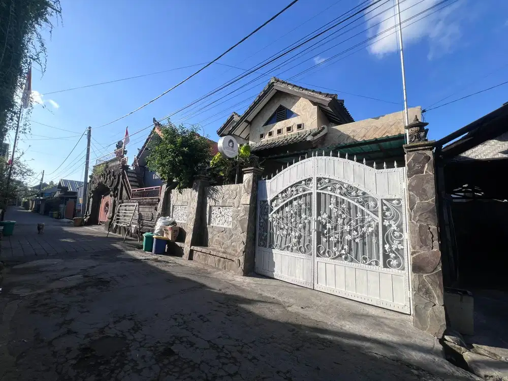Rumah 3 Kamar Tidur Pemogan Denpasar Selatan