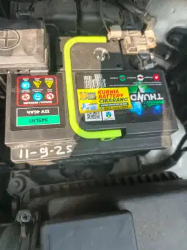 AKI MOBIl BARU DN45