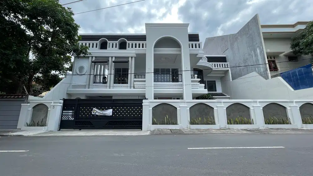 Rumah Mewah Gatot Subroto Denpasar