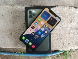iphone 11 promax 256GB ibox minus baca deskripsi