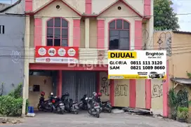 Ruko Gandeng 2 Lantai Di Jalan Basuki Rachmat, Cipinang, Jakarta Timur