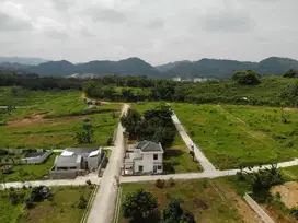 Tanah Murah Dijual dalam Perumahan dekat Cibubur