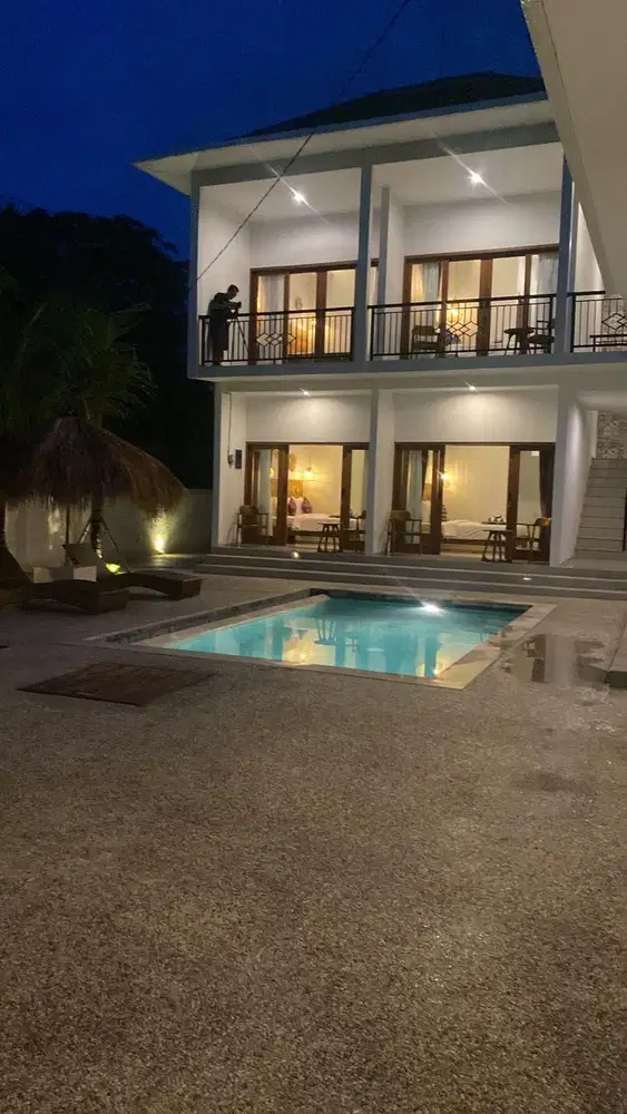 Disewakan homestay 19 tahun dekat pantai Balangan Jimbaran Badung Bali