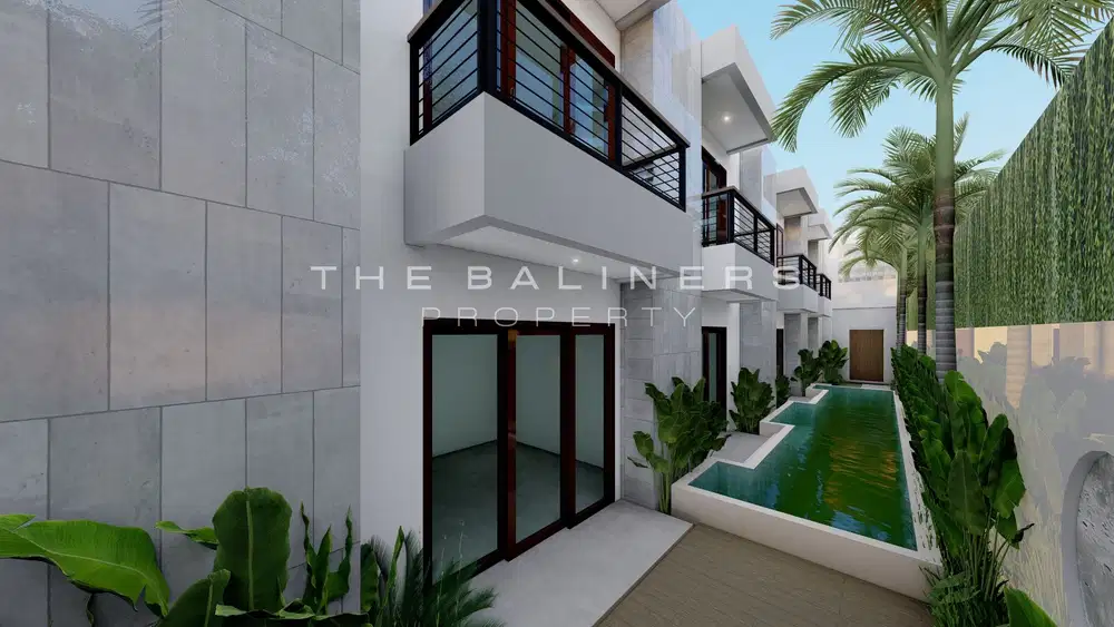STYLISH APARTMENT WITH CONVENIENT ACCESS IN SEMINYAK