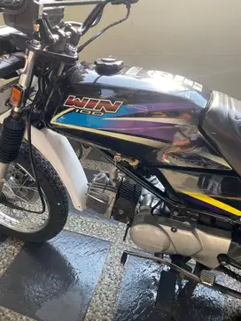 Dijual Honda Win 100 2005 ( Last Edition)