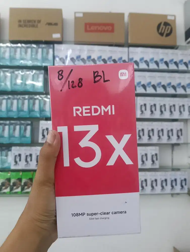Redmi 13x 8/128gb