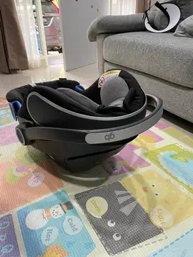 GB Idan baby carrier