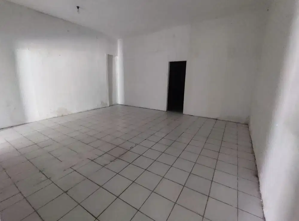 Sewa Ruko Murah Strategis di Otista Ciateul Bandung Kota