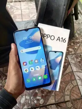 Oppo A16 3/32 mulus