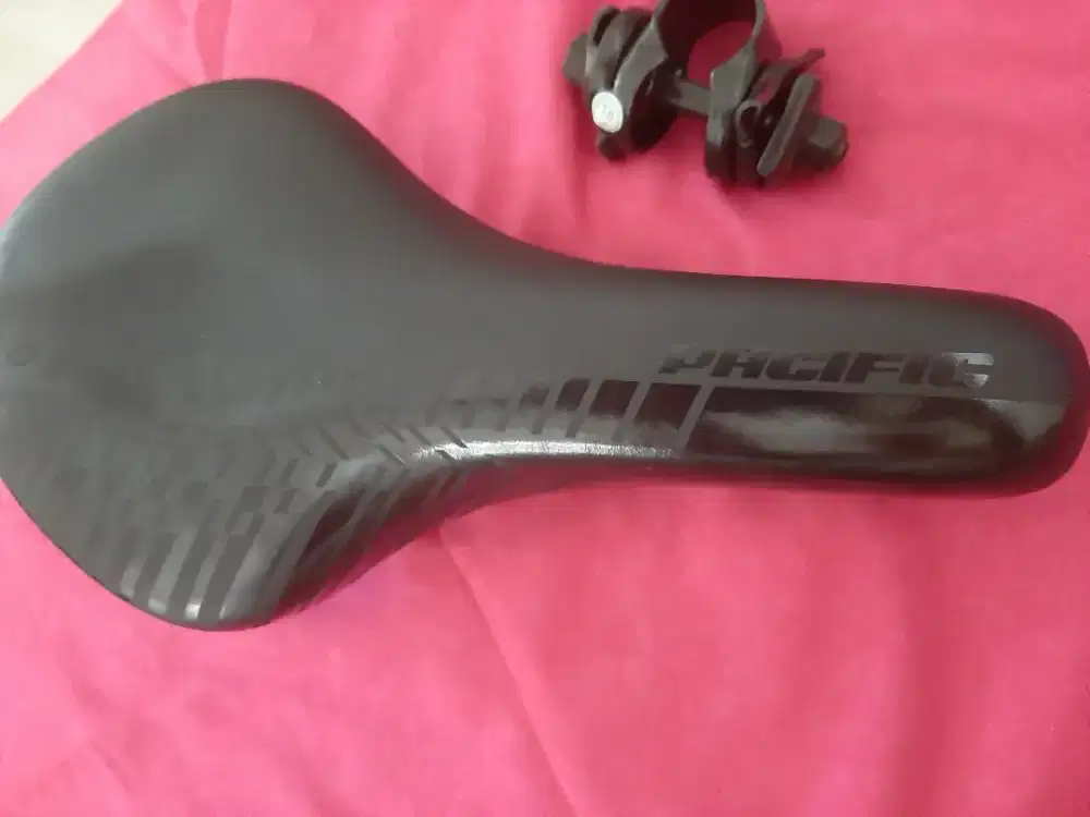 DIJUAL SADEL (JOK) SEPEDA PACIFIC BLACK
