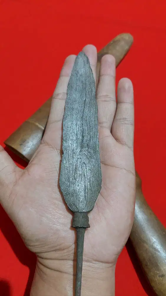 Tombak Lurus Asli Sepuh