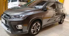 Toyota Yaris 2017 Bensin