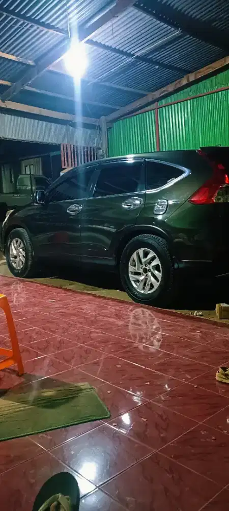 Dijual honda CR-V yg