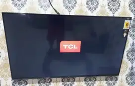 Smart tv TCL Android 43