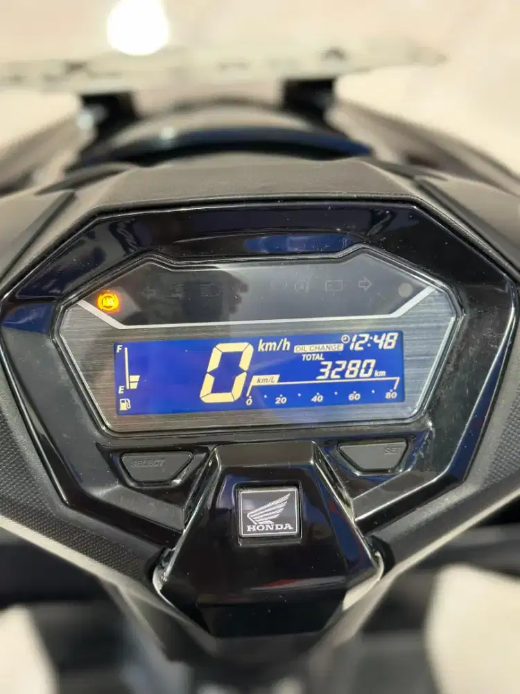 Honda All New Vario Abs 160cc Tahun* 2024 Km 3Rb Anugerah Motor Pucang