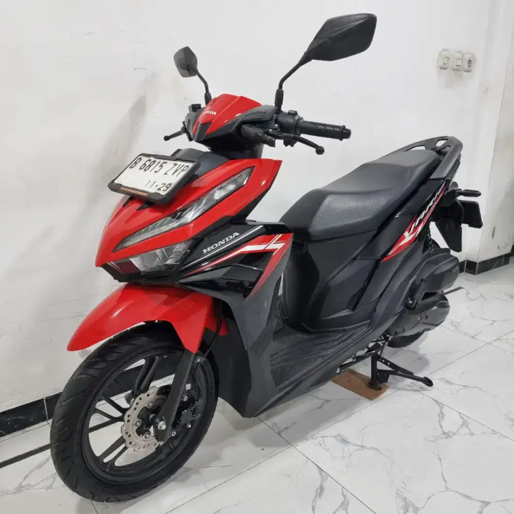 Honda New Vario 125 LED Fi 2024 / 2025 bulan 11 Gress mulus