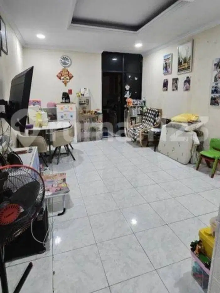Dijual Rumah Taman Palem Lestari Termurah