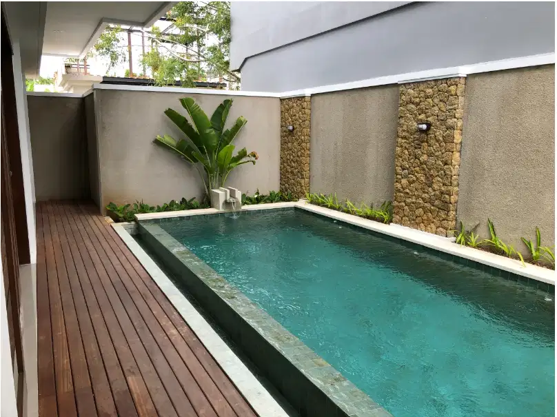 New Villa to be rent at Ungasan