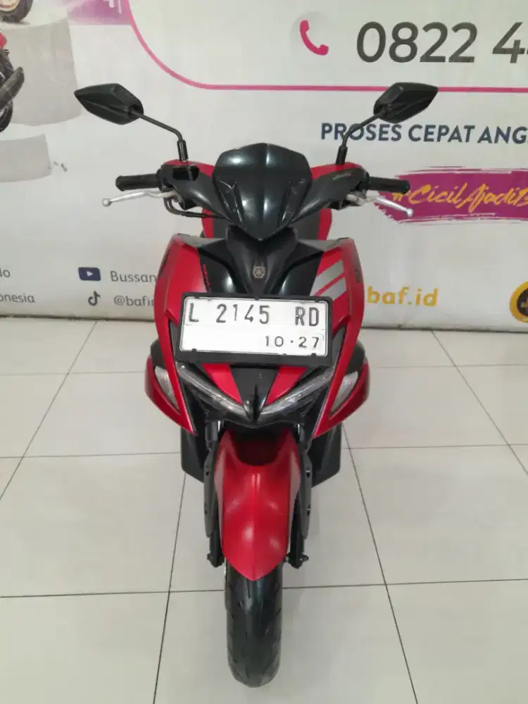 YAMAHA AEROX 155 STD 2017 SIP JOS