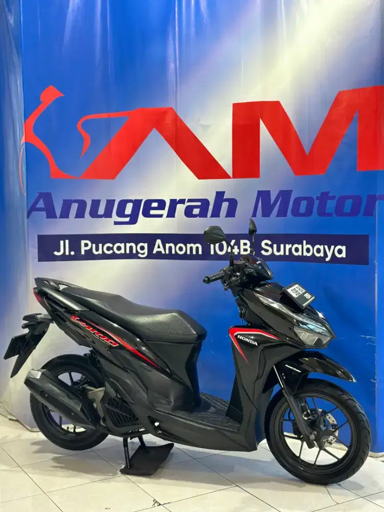 Honda New Vario 125 cc Cbs 2020