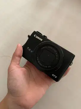 CANON G7X VIGNET
