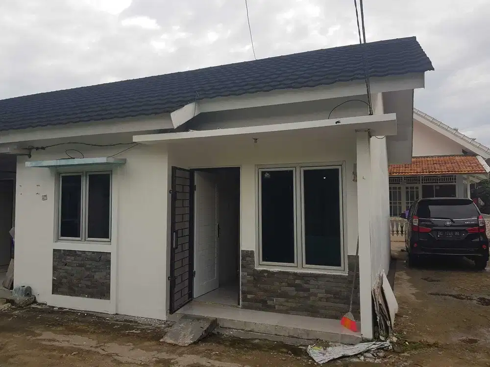 Rumah dijual di Jln Sumur Tinggi 3 Ilir Timur II Palembang