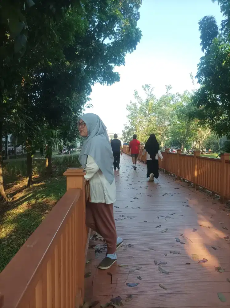 Administrasi/ Caregiver/ apapun yg halal