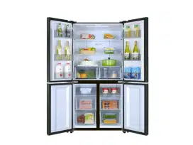 AQUA REFRIGERATOR MULTIDOOR 450L
AQR-TTD546RBG