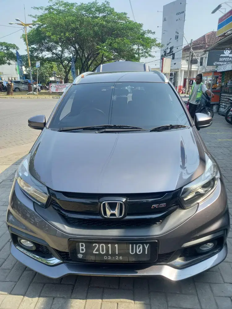 HONDA MOBILIO RS AT 2021