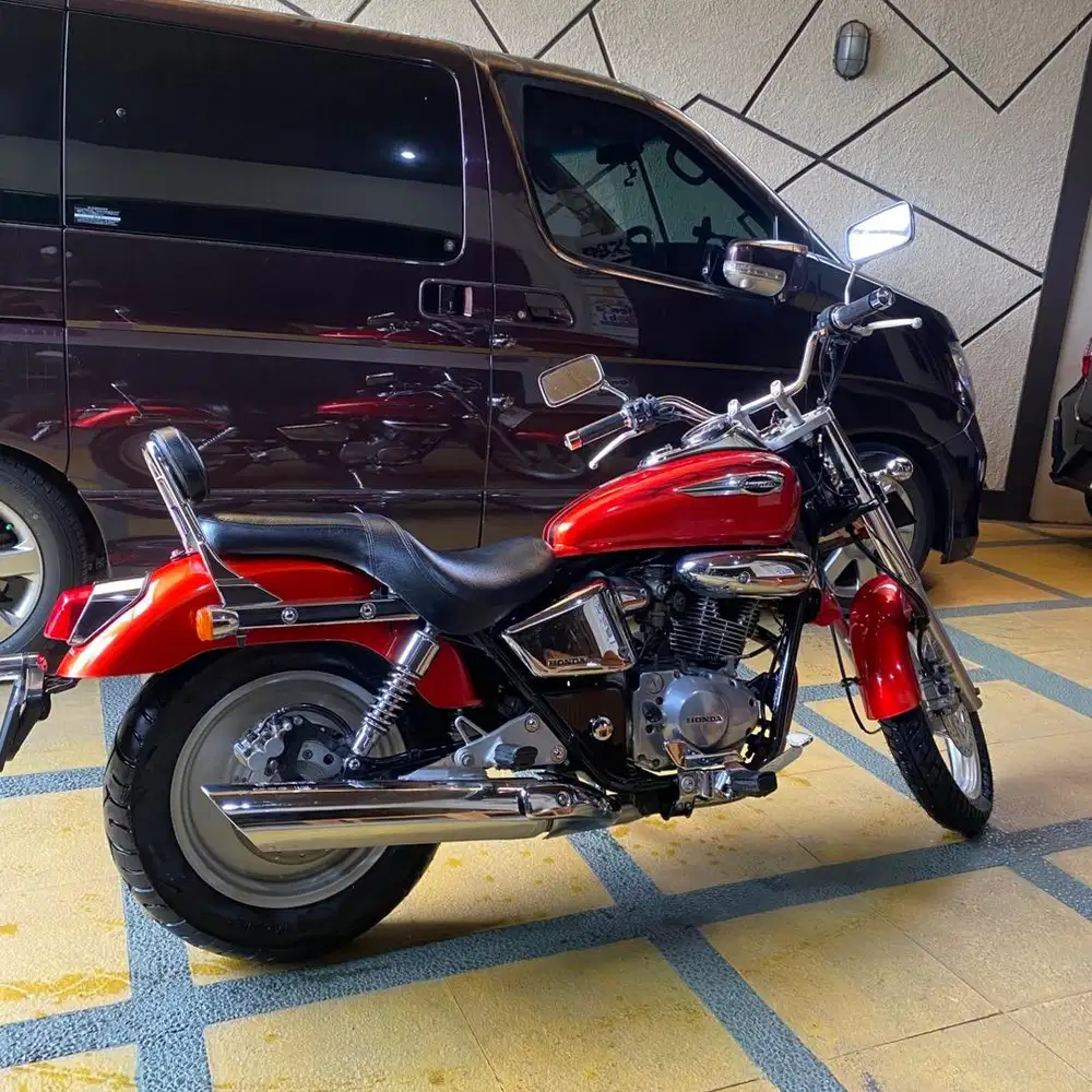 2007 Red Phantom Original