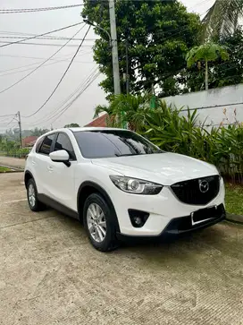 Mazda CX-5 2014 Bensin