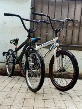 Serba 400k, Sepeda BMX 20 inc.. Harga Pas, Cipinang