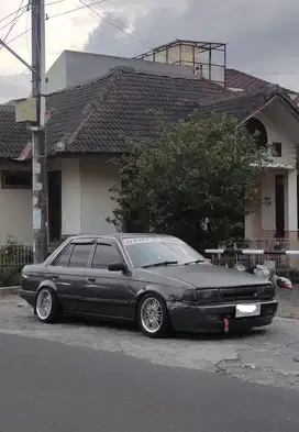 Ford laser Ghia 1988