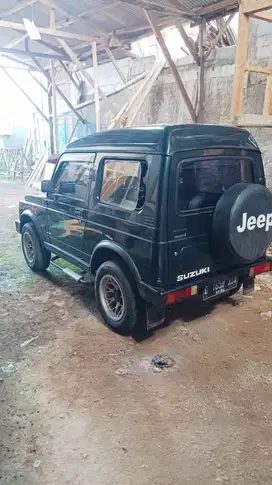 Jual cepat KATANA 1997 Lokasi NgamprahBandung Barat