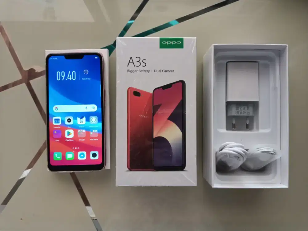 Jual Oppo A3S 6Gb/126Gb
