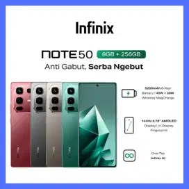 INFINIX NOTE 50 8/256