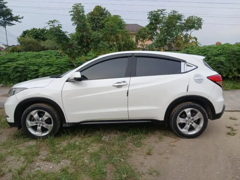 Hrv s manual pemakaian 2016