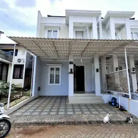 Dijual Rumah Dekat Pintu Tol Limo Siap Huni
