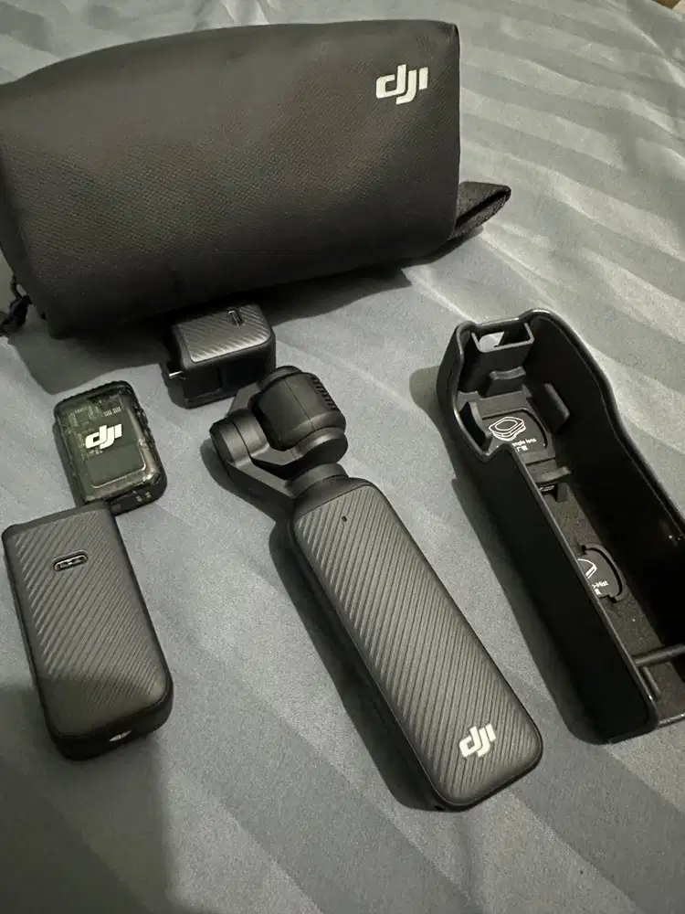 Dijual dji osmo pocket 3 creator combo