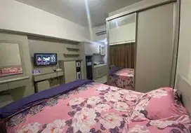 Sewa apartemen harian Grand Kamala Lagoon