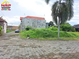 Dijual Tanah Hook Pojok Bisa Dicicil s/d 2 Tahun di Sobo - Banyuwangi