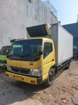 JUAL COL DIESEL CANTER FE 84 HDL 136 2019