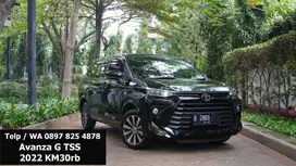 LowKM Avanza G TSS 2022 Toyota 2021 tgn1 veloz at 2023 e