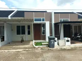 Dijual Rumah Komplek Green Tanah Mas Regency Alang-alang Lebar