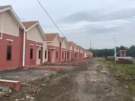 DIPASARKAN 2 Unit Terakir Rumah Redi Gres Selangkah ke UIN