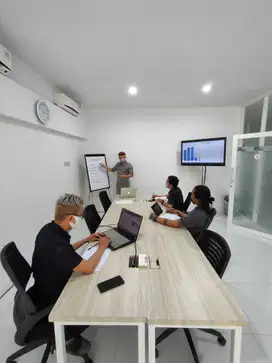 Meeting Room Harian