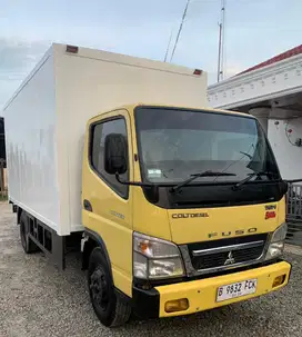 Canter 125 PS tahun 2018 model 2019 box