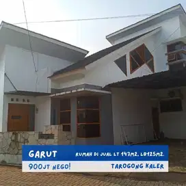 Rumah di Jual siap huni Hook di Tarogong Kidul