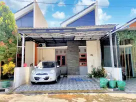 Rumah Bagus di Perum Cluster Papahan Karanganyar