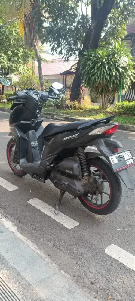 Honda Beat Deluxe Dop 2022